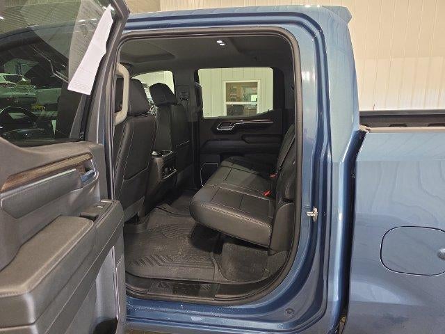 2024 Chevrolet Silverado 1500 Crew Cab Short Box 4-Wheel Drive RST
