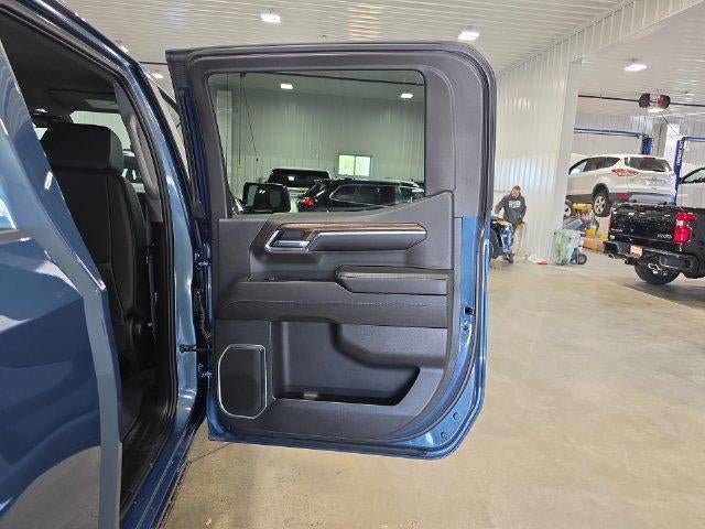 2024 Chevrolet Silverado 1500 Crew Cab Short Box 4-Wheel Drive RST