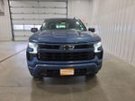 2024 Chevrolet Silverado 1500 Crew Cab Short Box 4-Wheel Drive RST