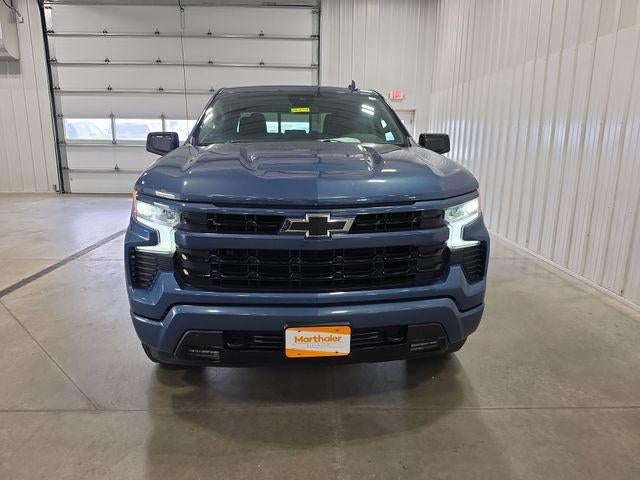 2024 Chevrolet Silverado 1500 Crew Cab Short Box 4-Wheel Drive RST