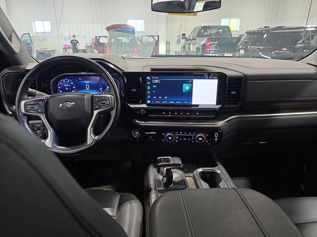 2024 Chevrolet Silverado 1500 Crew Cab Short Box 4-Wheel Drive RST
