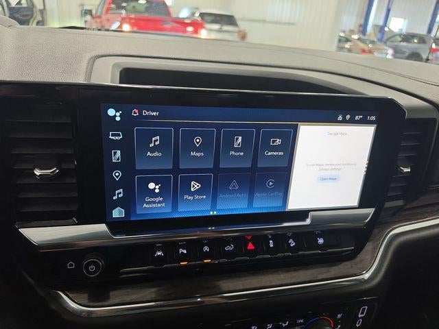 2024 Chevrolet Silverado 1500 Crew Cab Short Box 4-Wheel Drive LTZ