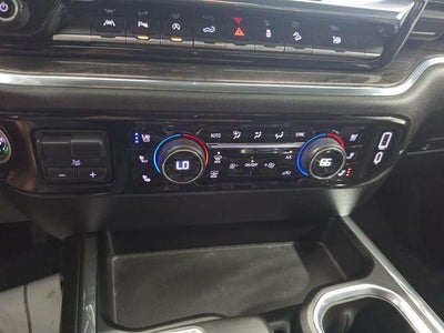 2024 Chevrolet Silverado 1500 Crew Cab Short Box 4-Wheel Drive LTZ