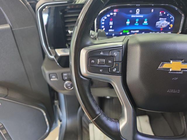 2024 Chevrolet Silverado 1500 Crew Cab Short Box 4-Wheel Drive LTZ