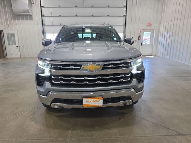 2024 Chevrolet Silverado 1500 Crew Cab Short Box 4-Wheel Drive LTZ