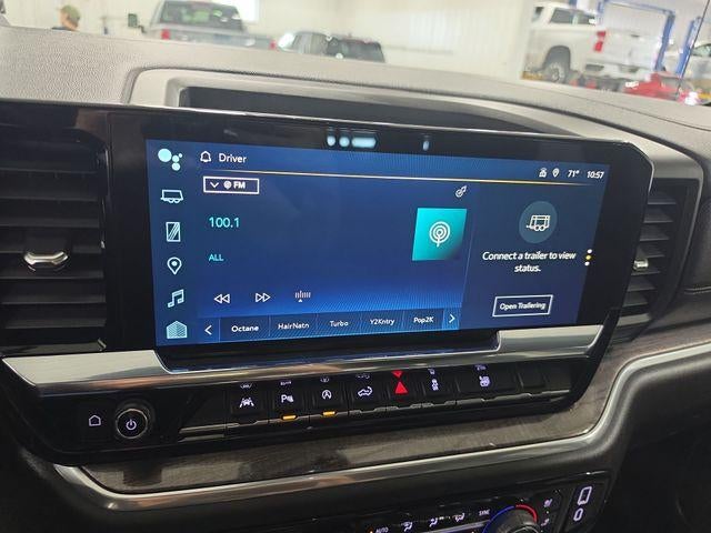 2024 Chevrolet Silverado 1500 Crew Cab Standard Box 4-Wheel Drive LTZ