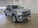 2024 Chevrolet Silverado 1500 Crew Cab Standard Box 4-Wheel Drive LTZ