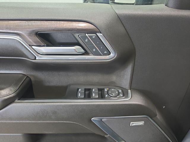 2024 Chevrolet Silverado 1500 Crew Cab Standard Box 4-Wheel Drive LTZ