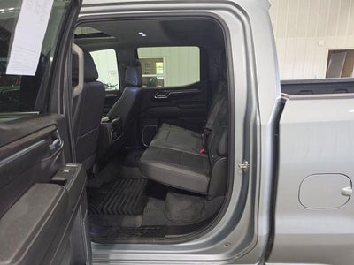 2024 Chevrolet Silverado 1500 Crew Cab Standard Box 4-Wheel Drive LTZ