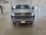 2024 Chevrolet Silverado 1500 Crew Cab Standard Box 4-Wheel Drive LTZ