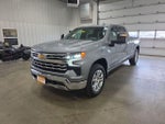 2024 Chevrolet Silverado 1500 Crew Cab Standard Box 4-Wheel Drive LTZ