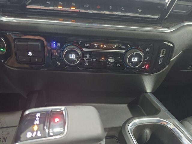 2023 Chevrolet Silverado 1500 Crew Cab Short Box 4-Wheel Drive LTZ