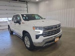 2023 Chevrolet Silverado 1500 Crew Cab Short Box 4-Wheel Drive LTZ
