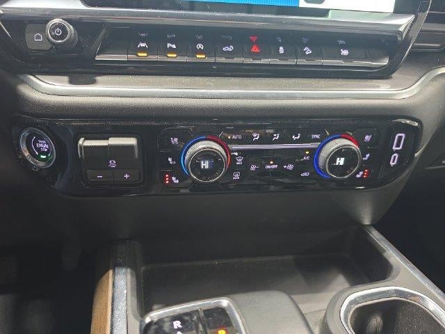 2024 Chevrolet Silverado 1500 Crew Cab Short Box 4-Wheel Drive High Country