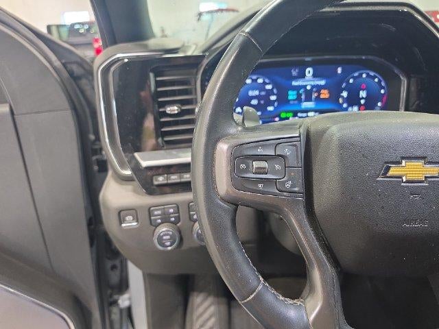 2024 Chevrolet Silverado 1500 Crew Cab Short Box 4-Wheel Drive High Country