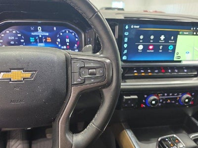 2024 Chevrolet Silverado 1500 Crew Cab Short Box 4-Wheel Drive High Country