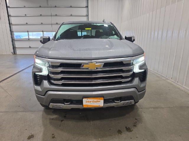 2024 Chevrolet Silverado 1500 Crew Cab Short Box 4-Wheel Drive High Country