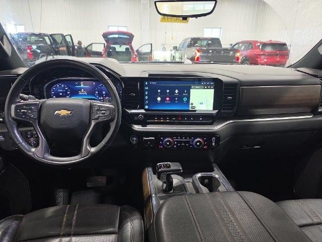 2024 Chevrolet Silverado 1500 Crew Cab Short Box 4-Wheel Drive High Country