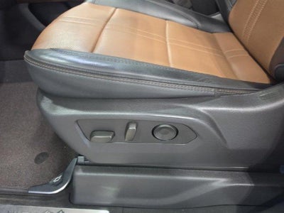 2024 Chevrolet Silverado 1500 Crew Cab Short Box 4-Wheel Drive High Country