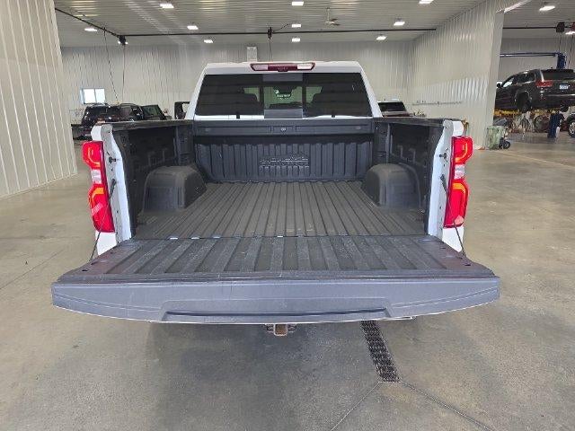 2024 Chevrolet Silverado 1500 Crew Cab Short Box 4-Wheel Drive High Country