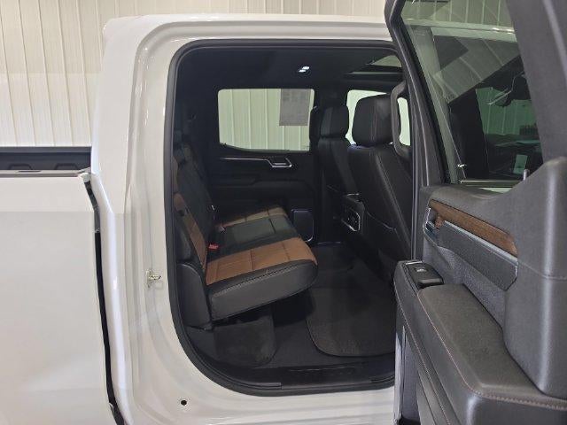 2024 Chevrolet Silverado 1500 Crew Cab Short Box 4-Wheel Drive High Country