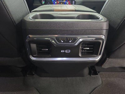 2024 Chevrolet Silverado 1500 Crew Cab Short Box 4-Wheel Drive High Country