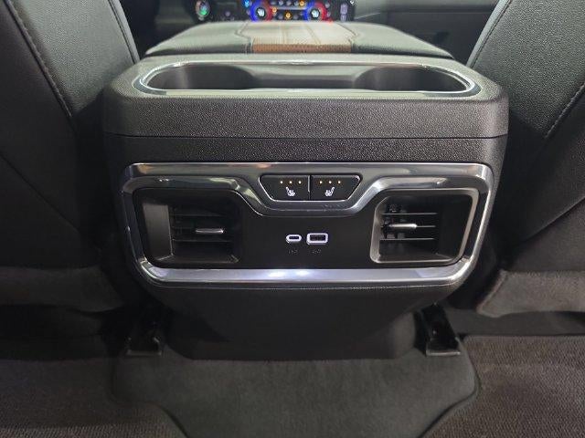 2024 Chevrolet Silverado 1500 Crew Cab Short Box 4-Wheel Drive High Country