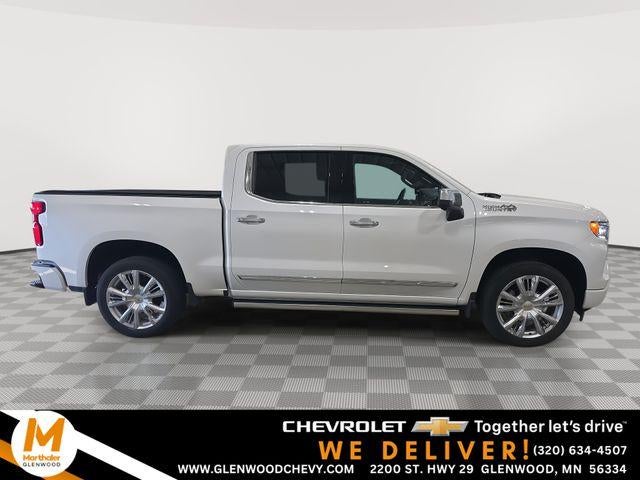2024 Chevrolet Silverado 1500 Crew Cab Short Box 4-Wheel Drive High Country