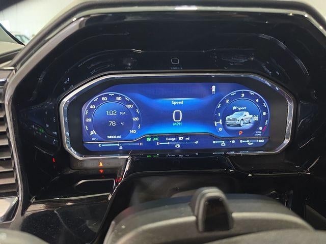 2024 Chevrolet Silverado 1500 Crew Cab Short Box 4-Wheel Drive High Country