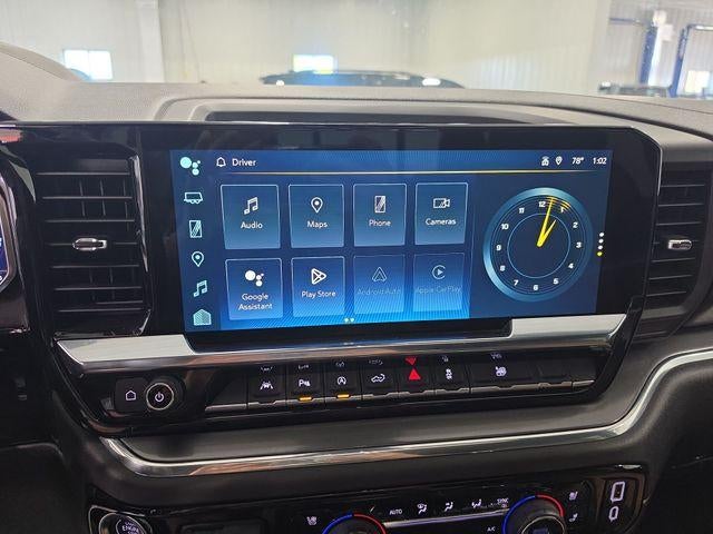 2024 Chevrolet Silverado 1500 Crew Cab Short Box 4-Wheel Drive High Country