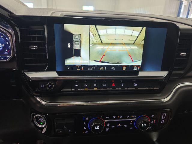 2024 Chevrolet Silverado 1500 Crew Cab Short Box 4-Wheel Drive High Country