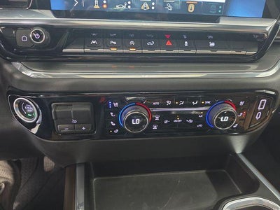 2024 Chevrolet Silverado 1500 Crew Cab Short Box 4-Wheel Drive High Country