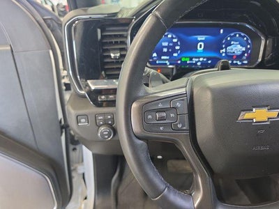 2024 Chevrolet Silverado 1500 Crew Cab Short Box 4-Wheel Drive High Country
