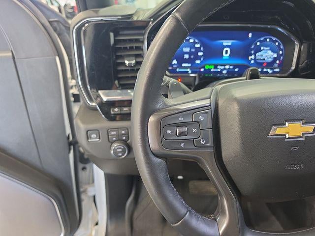 2024 Chevrolet Silverado 1500 Crew Cab Short Box 4-Wheel Drive High Country