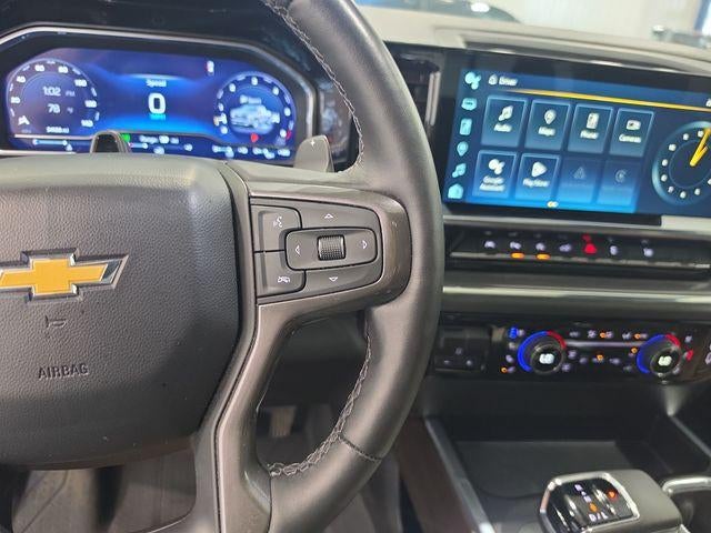 2024 Chevrolet Silverado 1500 Crew Cab Short Box 4-Wheel Drive High Country
