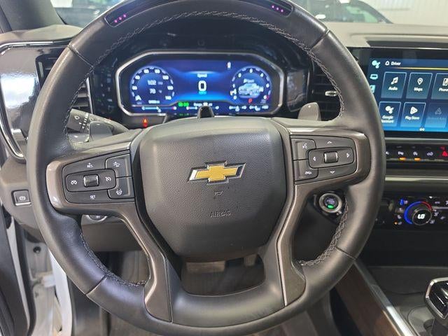 2024 Chevrolet Silverado 1500 Crew Cab Short Box 4-Wheel Drive High Country