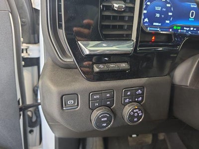 2024 Chevrolet Silverado 1500 Crew Cab Short Box 4-Wheel Drive High Country