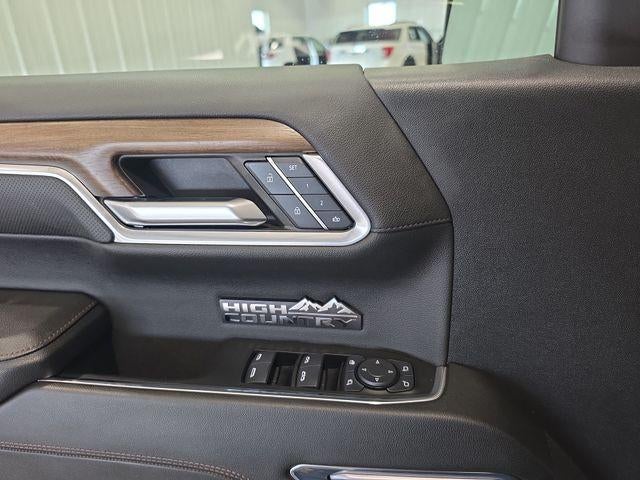 2024 Chevrolet Silverado 1500 Crew Cab Short Box 4-Wheel Drive High Country
