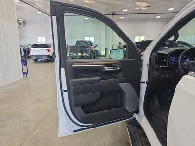 2024 Chevrolet Silverado 1500 Crew Cab Short Box 4-Wheel Drive High Country