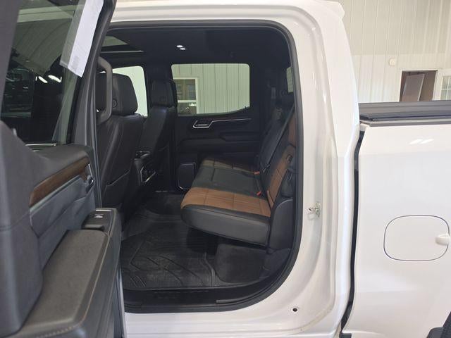 2024 Chevrolet Silverado 1500 Crew Cab Short Box 4-Wheel Drive High Country