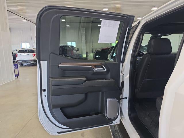 2024 Chevrolet Silverado 1500 Crew Cab Short Box 4-Wheel Drive High Country