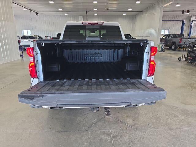 2024 Chevrolet Silverado 1500 Crew Cab Short Box 4-Wheel Drive High Country