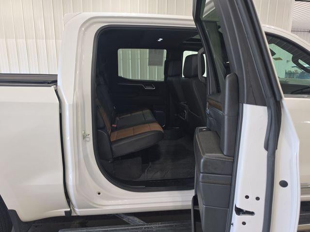 2024 Chevrolet Silverado 1500 Crew Cab Short Box 4-Wheel Drive High Country