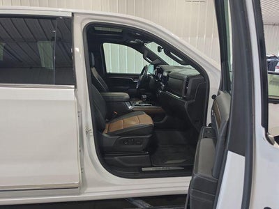 2024 Chevrolet Silverado 1500 Crew Cab Short Box 4-Wheel Drive High Country