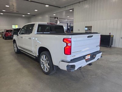 2024 Chevrolet Silverado 1500 Crew Cab Short Box 4-Wheel Drive High Country