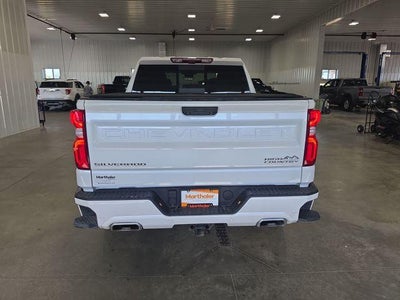2024 Chevrolet Silverado 1500 Crew Cab Short Box 4-Wheel Drive High Country