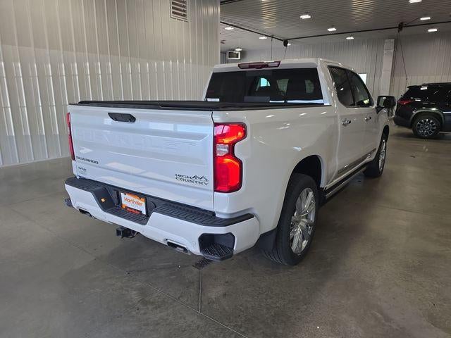 2024 Chevrolet Silverado 1500 Crew Cab Short Box 4-Wheel Drive High Country