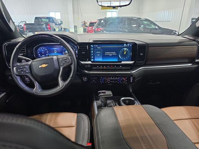 2024 Chevrolet Silverado 1500 Crew Cab Short Box 4-Wheel Drive High Country