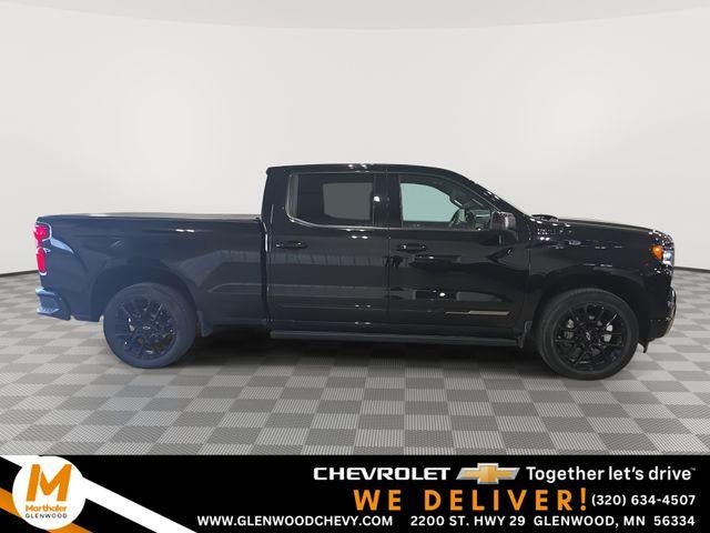 2024 Chevrolet Silverado 1500 Crew Cab Standard Box 4-Wheel Drive High Country