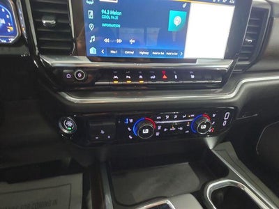 2024 Chevrolet Silverado 1500 Crew Cab Standard Box 4-Wheel Drive High Country